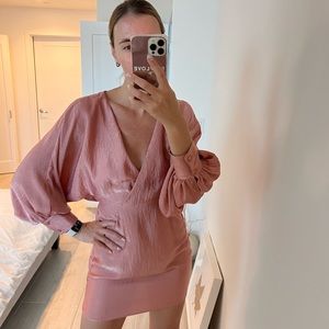 COPY - Incredible pink dress. TopShop. Size S. Excellent condition